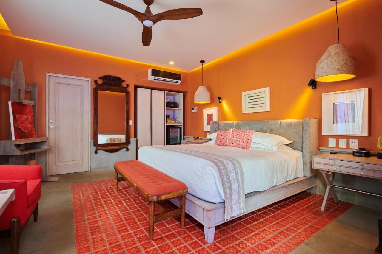 פוארטו ואלארטה Hotel Luxury Patio Azul (Adults Only) מראה חיצוני תמונה