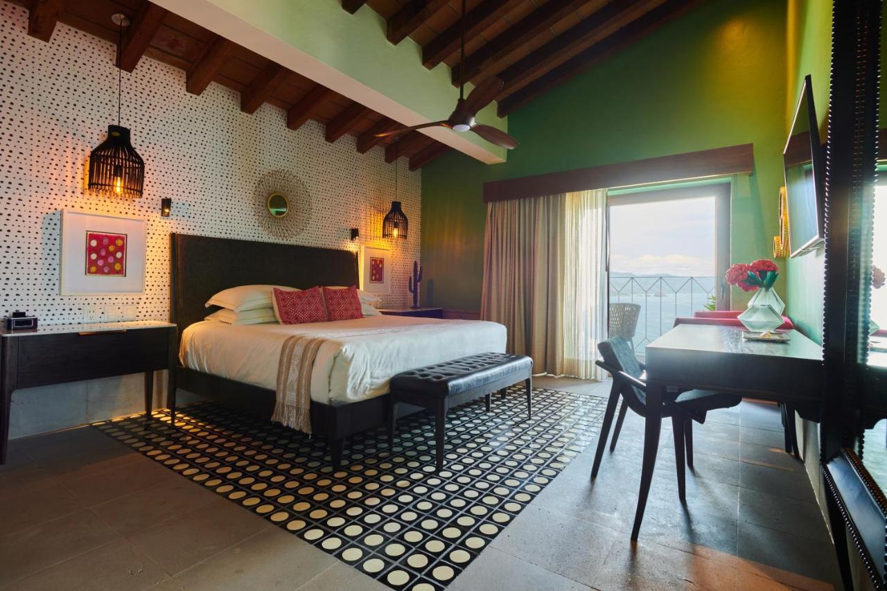 פוארטו ואלארטה Hotel Luxury Patio Azul (Adults Only) מראה חיצוני תמונה