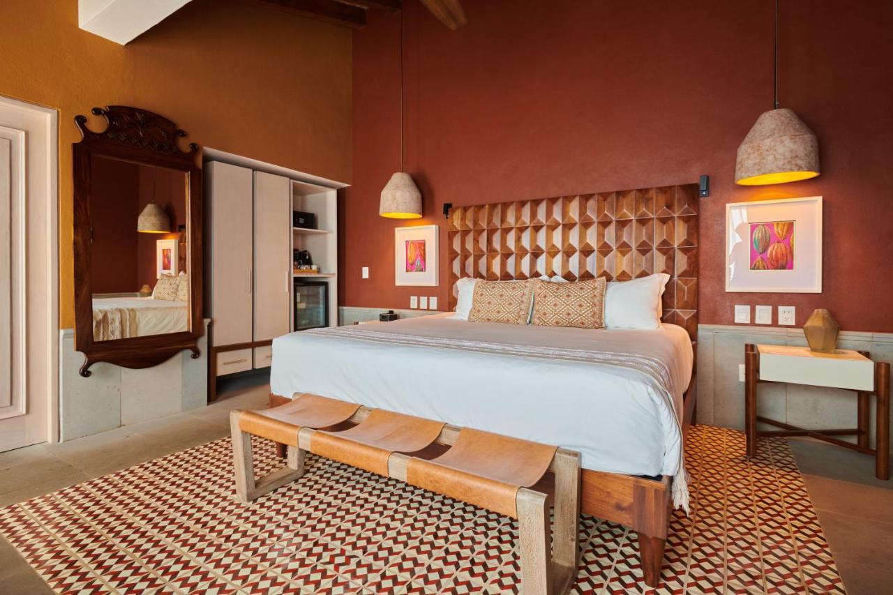 פוארטו ואלארטה Hotel Luxury Patio Azul (Adults Only) מראה חיצוני תמונה Suite at the Hotel Habitas