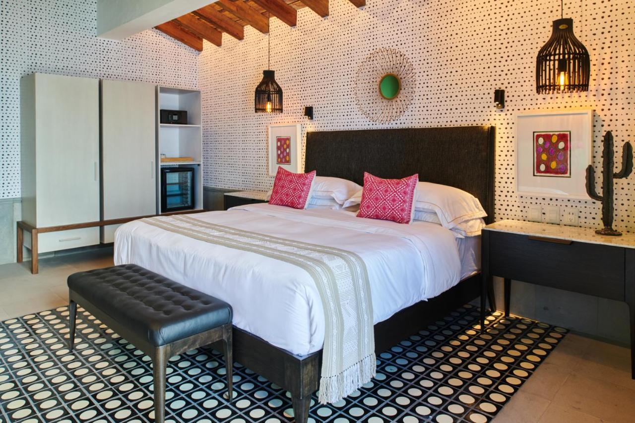פוארטו ואלארטה Hotel Luxury Patio Azul (Adults Only) מראה חיצוני תמונה A bedroom at the hotel