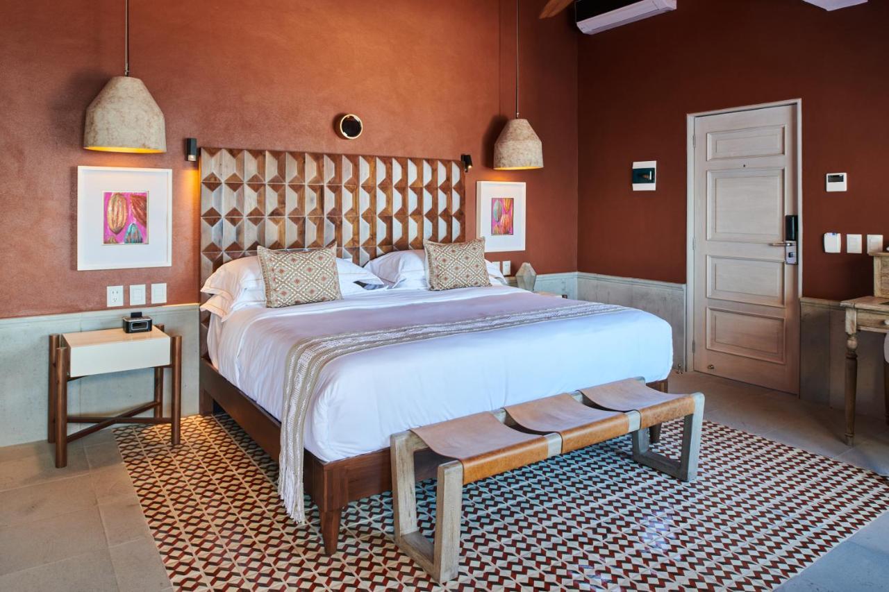 פוארטו ואלארטה Hotel Luxury Patio Azul (Adults Only) מראה חיצוני תמונה A bedroom at the hotel
