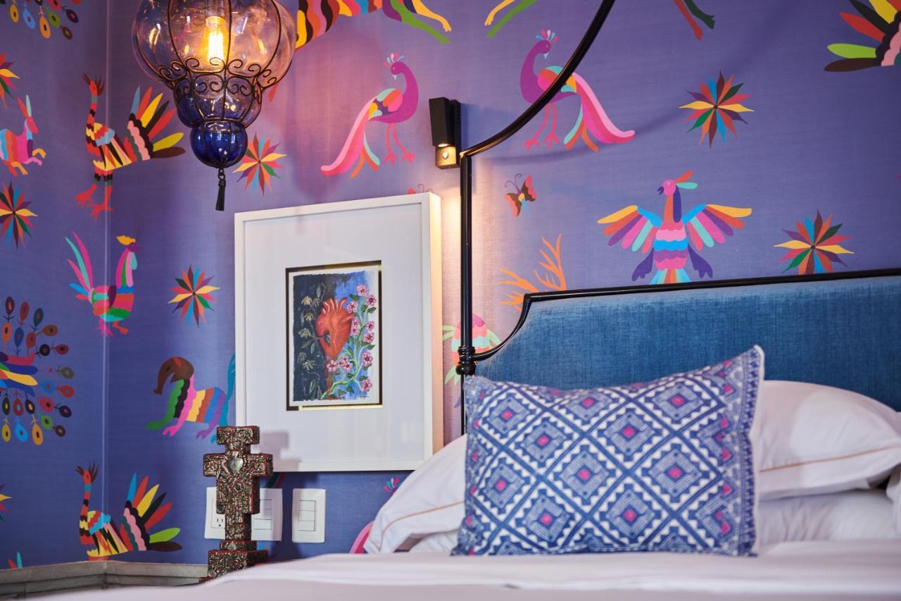 פוארטו ואלארטה Hotel Luxury Patio Azul (Adults Only) מראה חיצוני תמונה A bedroom at the hotel