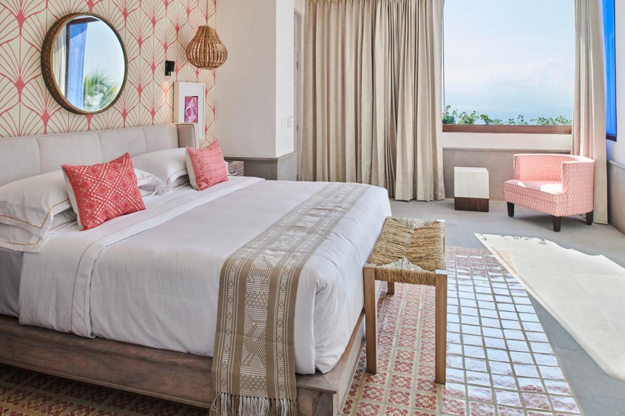 פוארטו ואלארטה Hotel Luxury Patio Azul (Adults Only) מראה חיצוני תמונה A bedroom at the hotel