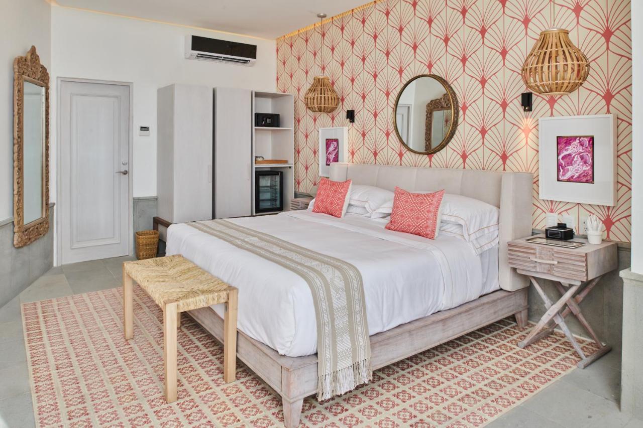 פוארטו ואלארטה Hotel Luxury Patio Azul (Adults Only) מראה חיצוני תמונה A bedroom at the hotel