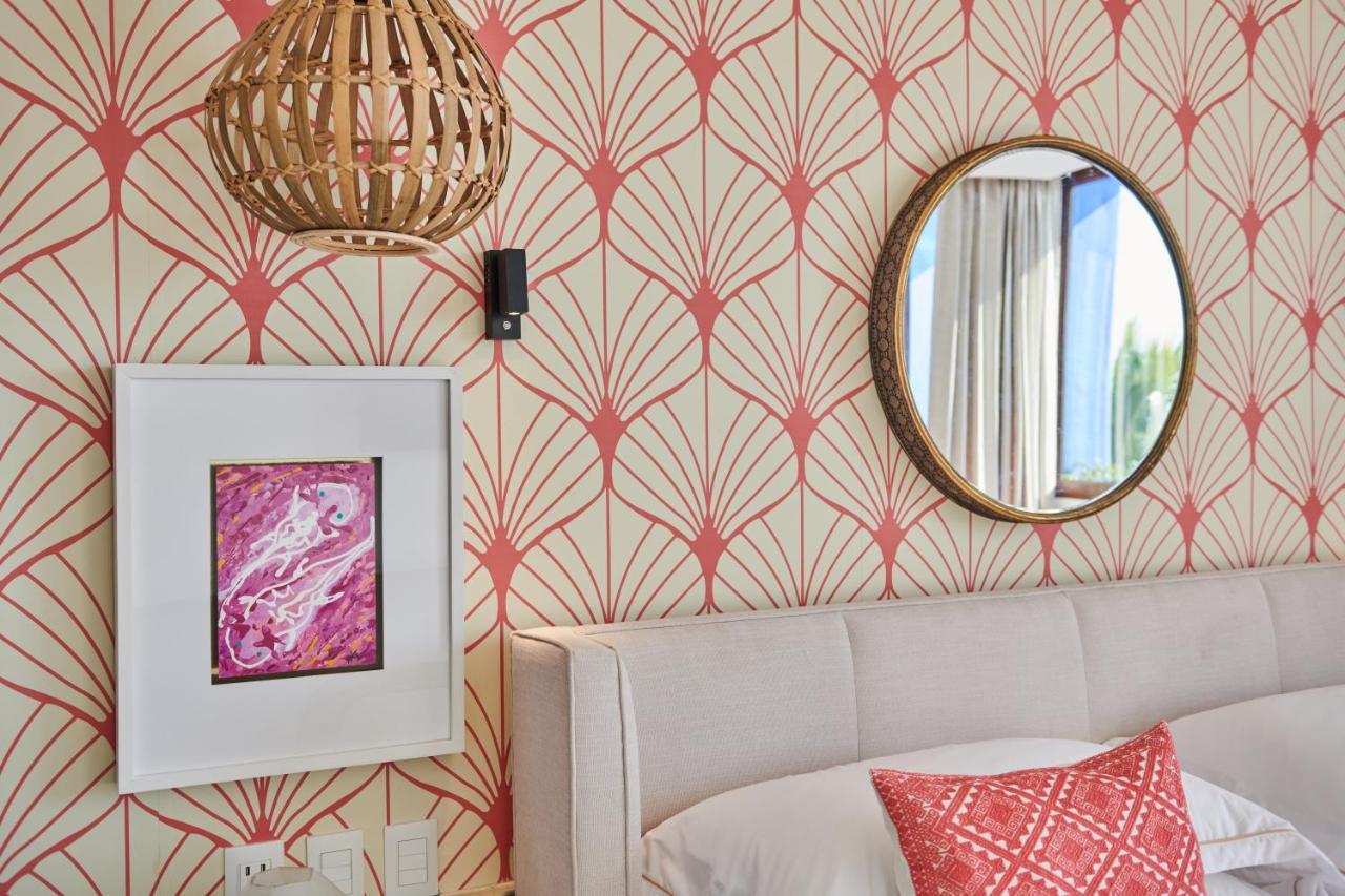 פוארטו ואלארטה Hotel Luxury Patio Azul (Adults Only) מראה חיצוני תמונה Wallpaper