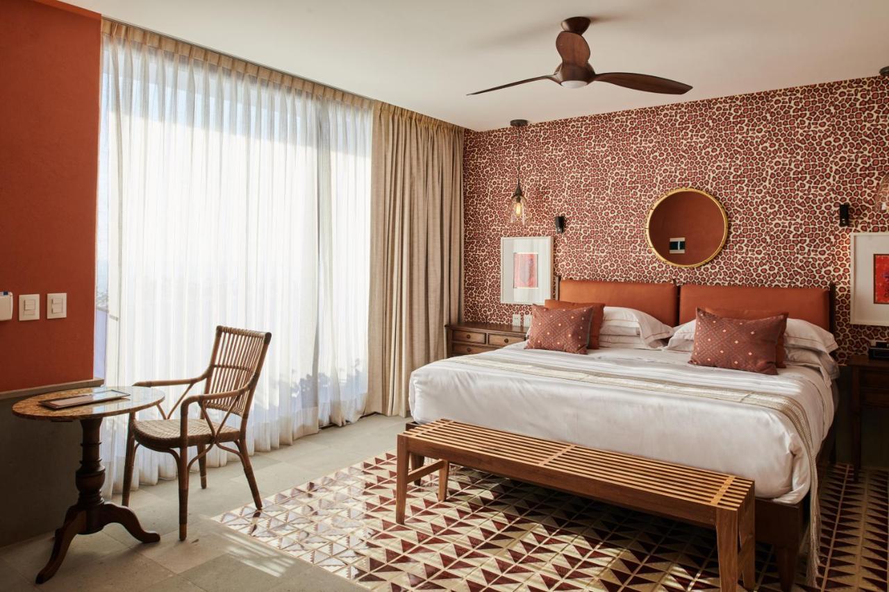 פוארטו ואלארטה Hotel Luxury Patio Azul (Adults Only) מראה חיצוני תמונה A bedroom at the hotel
